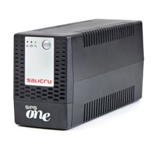 SAI SALICRU SPS 900 662AG000007 - 480W · 2xSchuko · Negro