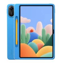 Tablet XIAOMI Redmi Pad 2 Play Bundle - Helio G100-Ultra · 11" FHD+ · 4GB · 128GB · Gris · Funda Azul ·  Pen Stylus