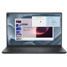 Portátil DELL Pro 15 Essential PV15250 - i7-1355U · 15.6" FHD · 16GB · 512GB SSD · Win11 Home · Negro