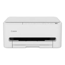 Impresora Multifunción Tinta CANON Pixma TS4150i Color - Dúplex · 14PPM · 1200x1200 · 1200ppp · WiFi - Cartucho PG595/CL586