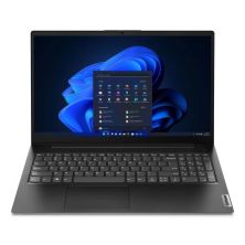 Portátil LENOVO V15 - i3-1315U · 15,6" FHD · 8GB · 512GB SSD · FreeDos · Negro