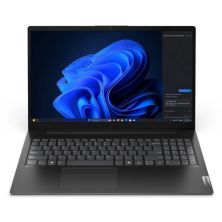 Portátil LENOVO V15 G5 - i3-1315U · 15.6" FHD · 8GB · 512GB SSD · FreeDos · Negro