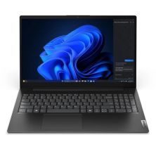 Portátil LENOVO V15 G5 - i3-1315U · 15.6" FHD · 8GB · 512GB SSD · Win11 Home · Negro