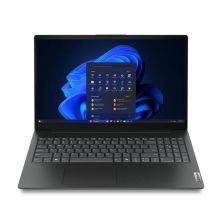 Portátil LENOVO V15 G6 - Intel N100 · 15.6" FHD · 8GB · 256GB SSD · FreeDos · Negro