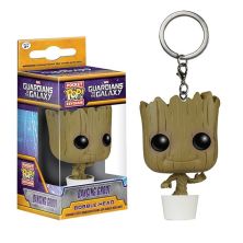 Llavero POCKET POP Groot Bailando Guardianes de la Galaxia - 849803067151