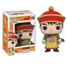 FUNKO POP Gohan 106 - Dragon Ball Z - 849803074241