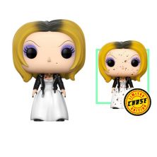 FUNKO POP Tiffany 468 - Chucky Opción Chase Aleatoria - 889698201179