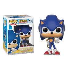 FUNKO POP Sonic con el Anillo 283 - 889698201469