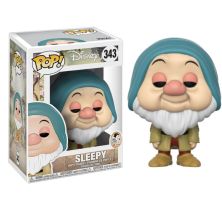 FUNKO POP Enanito Dormilón 343 - Blancanieves - 889698217248
