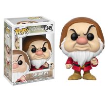 FUNKO POP Enanito Gruñón 345 - Blancanieves - 889698217279