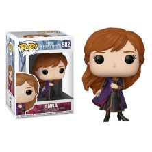 Muñeco FUNKO POP Disney Frozen 2 582 Anna - 889698408868