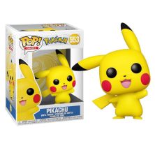 FUNKO POP Pikachu 553 - Pokémon - 889698432634