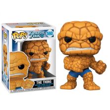 Muñeco FUNKO POP Marvel los Cuatro Fantasticos 560 la Cosa - 889698449885
