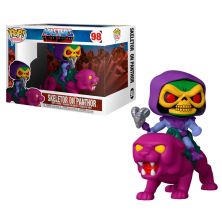 FUNKO POP Skeletor con Panthor 98 - Masters of the Universe - 889698514583