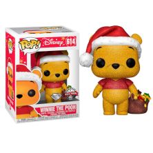 FUNKO POP Winnie the Pooh 614 - Edición Especial Brillante - 889698516754