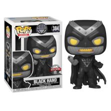 FUNKO POP Black Hand 384 - Linterna Verde Edición Especial - 889698546195