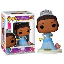 FUNKO POP Tiana 1014 - Disney - 889698547444
