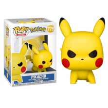 FUNKO POP Pikachu en Posición de Ataque 779 - Pokémon - 889698552288