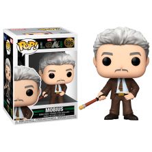 FUNKO POP Mobius 896 - Loki  - 889698557429