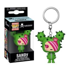 Llavero POCKET POP Sandy TokiDoki - 889698557580