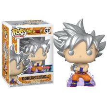 FUNKO POP Goku Ultra Kamehameha 1211 - Dragon Ball Z Edicicón Limintada - 889698584500