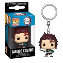 Llavero POCKET POP Tanjiro Kamado Demon Slayer - 889698613743
