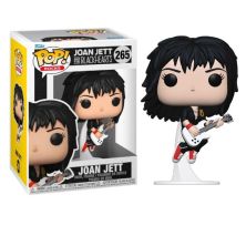 FUNKO POP Joan Jett 265 - Joan Jett & the Blackhearts - 889698614436