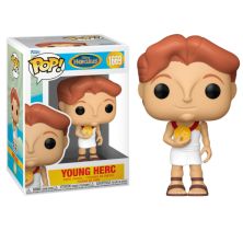 FUNKO POP Hércules de Joven 1669 - Hércules - 889698615419