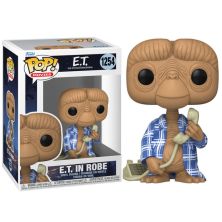 FUNKO POP E.T en Bata 1254 - E.T El Extraterrestre 40th - 889698639910