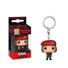 Llavero POCKET POP Hunter Robin Stranger Things - 889698656290