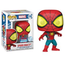 FUNKO POP Spider-Man 1118 - Marvel Edición Especial - 889698666268