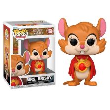 FUNKO POP Mrs. Brisdy 1320 - El Mundo Secreto - 889698674379