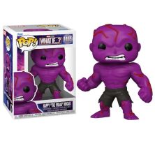 FUNKO POP Happy "The Freak" Hogan 1465 - What If..? - 889698680455