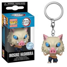 Llavero POCKET POP Inosuke Hashibira Demon Slayer - 889698688659