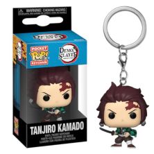 Llavero POCKET POP Tanjiro Kamado Demon Slayer - 889698688673