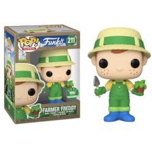 FUNKO POP Freddy Granjero 211 - Funko Exclusivo - 889698711401