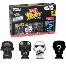 BITTY POP Darth Vader - 4 Figuras - 889698715140