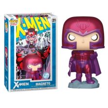 FUNKO POP Magneto 21 - X-Men Comic Cover Edición Especial - 889698719797