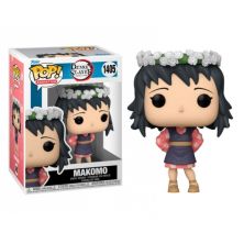 FUNKO POP Makomo 1405 - Demon Slayer - 889698721325