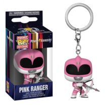 Llavero POCKET POP Ranger Rosa Power Ranger - 889698721516
