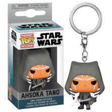 Llavero POCKET POP Ahsoka Tano Star Wars - 889698721738