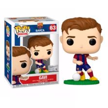 FUNKO POP Gavi 63 - Barca - 889698722353