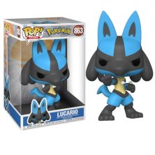 FUNKO POP Lucario 863 - Pokémon 25cm - 889698742238