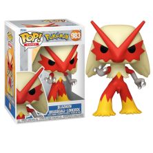FUNKO POP Blaziken 983 - Pokémon - 889698751896