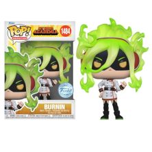 FUNKO POP Burnin 1484 - My Hero Academia Edición Especial -889698755245