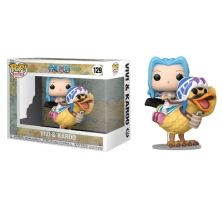 FUNKO POP Vivi y Karoo 129 - One Piece -  889698755849