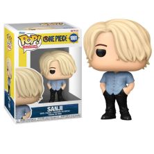 FUNKO POP Sanji 1881 - One Piece - 889698756679