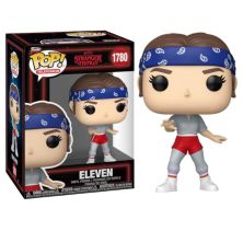 FUNKO POP Eleven 1780 - Stranger Things - 889698757508