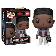 FUNKO POP Lucas Sinclair 1785 - Stranger Things - 889698757553