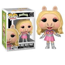 FUNKO POP Primer Oficial Piggy 1675 - The Muppets - 889698758574
